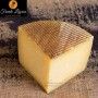 Pack Quesos DOP Manchegos - Tarrina Queso Curado en Aceite de Oliva y Queso Semicurado 2kg