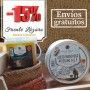 Pack Quesos DOP Manchegos - Tarrina Queso Curado en Aceite de Oliva y Queso Semicurado 2kg