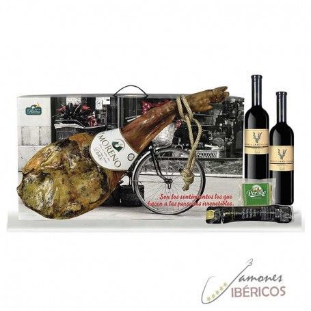 Lote de Navidad paletilla económica