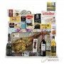 Lote navideño barato con paleta