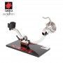 Jamonero Profesional Giratorio Sagra Evolution Silestone e10 negro