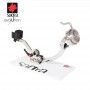 Jamonero Sagra Evolution e10 blanco