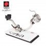 Jamonero Sagra Evolution e10 Blanco/Negro 4cm