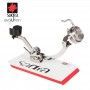 Jamonero Sagra Evolution e10 Blanco/Rojo 4cm