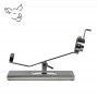 Comprar jamonero bello inox