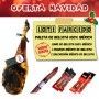 Lote de Navidad con Paletilla de Bellota Ibérica