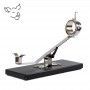 Jamonero giratorio con Base DM Negra