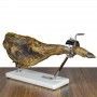 Jamonero Giratorio Fibra Vesubio