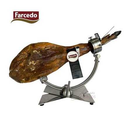 Jamón de Bellota 100% Ibérico "Farcedo" 7,5 kg.
