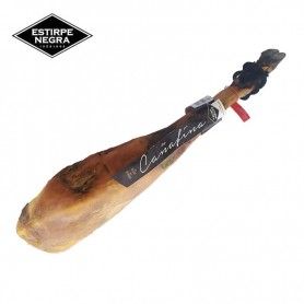 Jamon de bellota ibérico Estirpe Negra