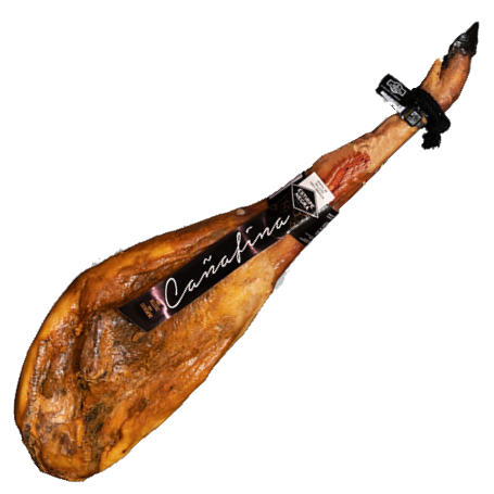 Jamón de Bellota 75% Ibérico "Estirpe Negra" 8 - 8,5kg.