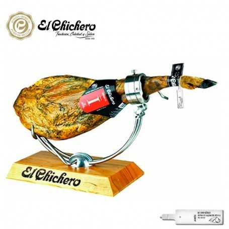 Jamón Ibérico de Cebo "El Chichero"