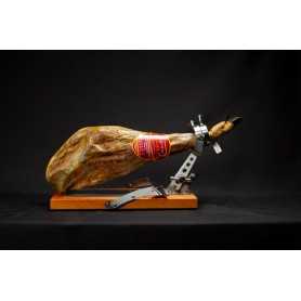Jamón de Cebo 50% Ibérico Casa Bautista