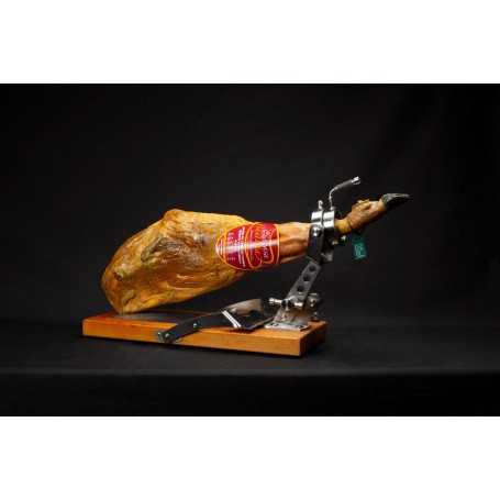 Jamón de Cebo de Campo Ibérico Casa Bautista
