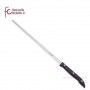 Cuchillo Jamonero Flores Cortés Inox 28 Cm