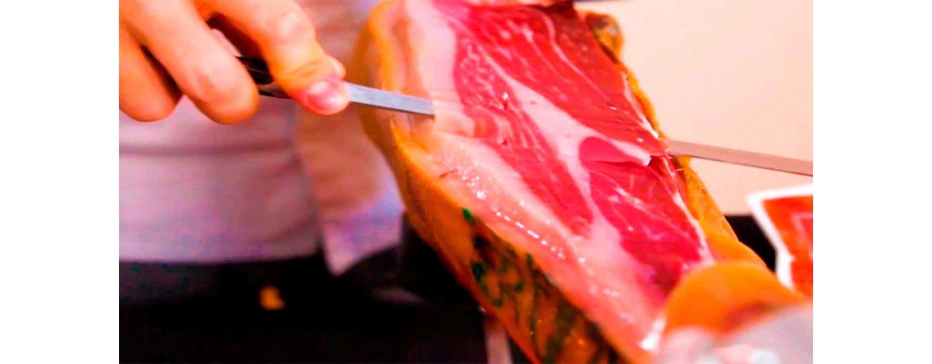 Cortador de jamón Cortador de jamón